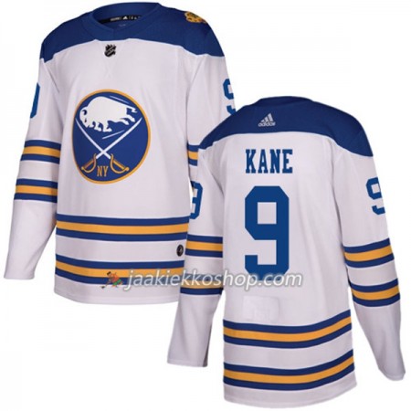 Miehille NHL Buffalo Sabres Pelipaita Evander Kane 9 2018 Winter Classic Adidas Valkoinen Authentic Miehille NHL Buffalo Sabres Pelipaita Evander Kane 9 2018 Winter Classic Adidas Valkoinen Authentic